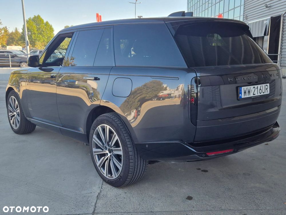 Land Rover Range Rover 3.0 P460e PHEV Autobiography - 7