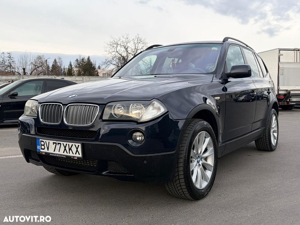 BMW X3 - 5
