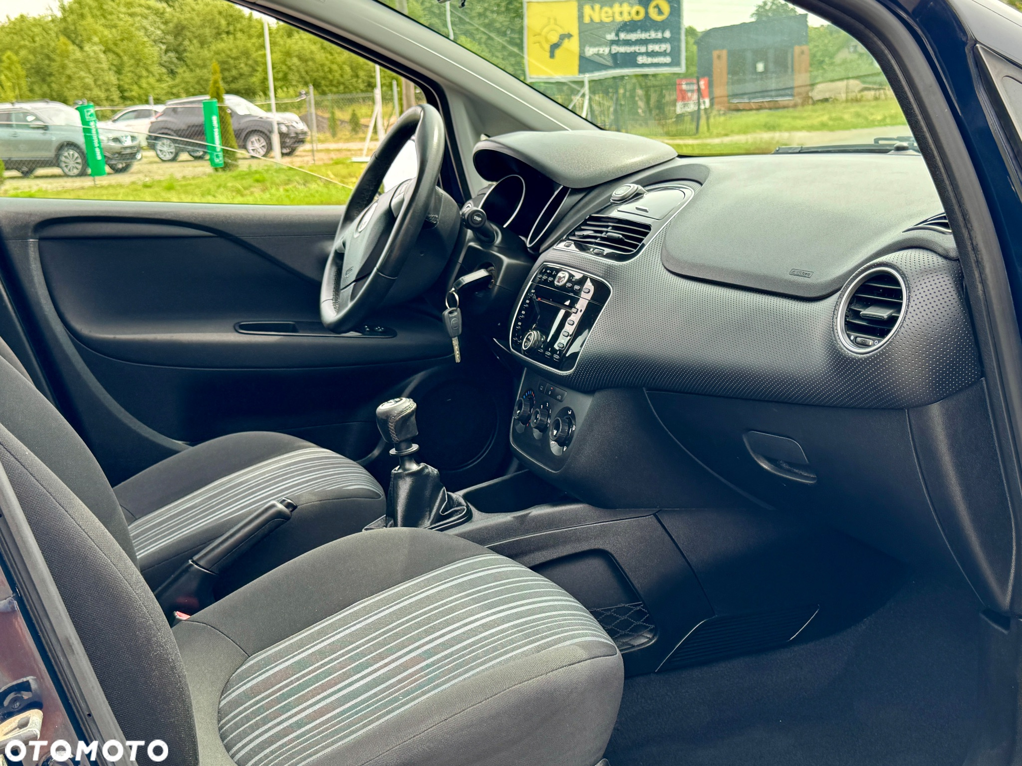 Fiat Grande Punto Actual 1.2 8V Fresh - 3