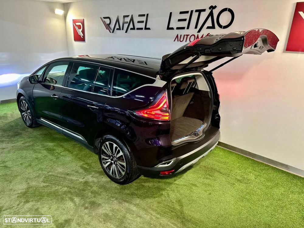 Renault Espace 1.6 dCi Initiale Paris EDC - 25