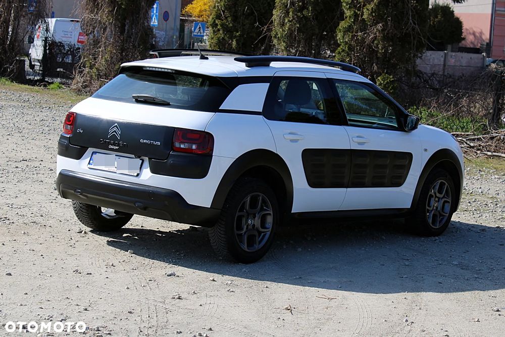 Citroën C4 Cactus - 11