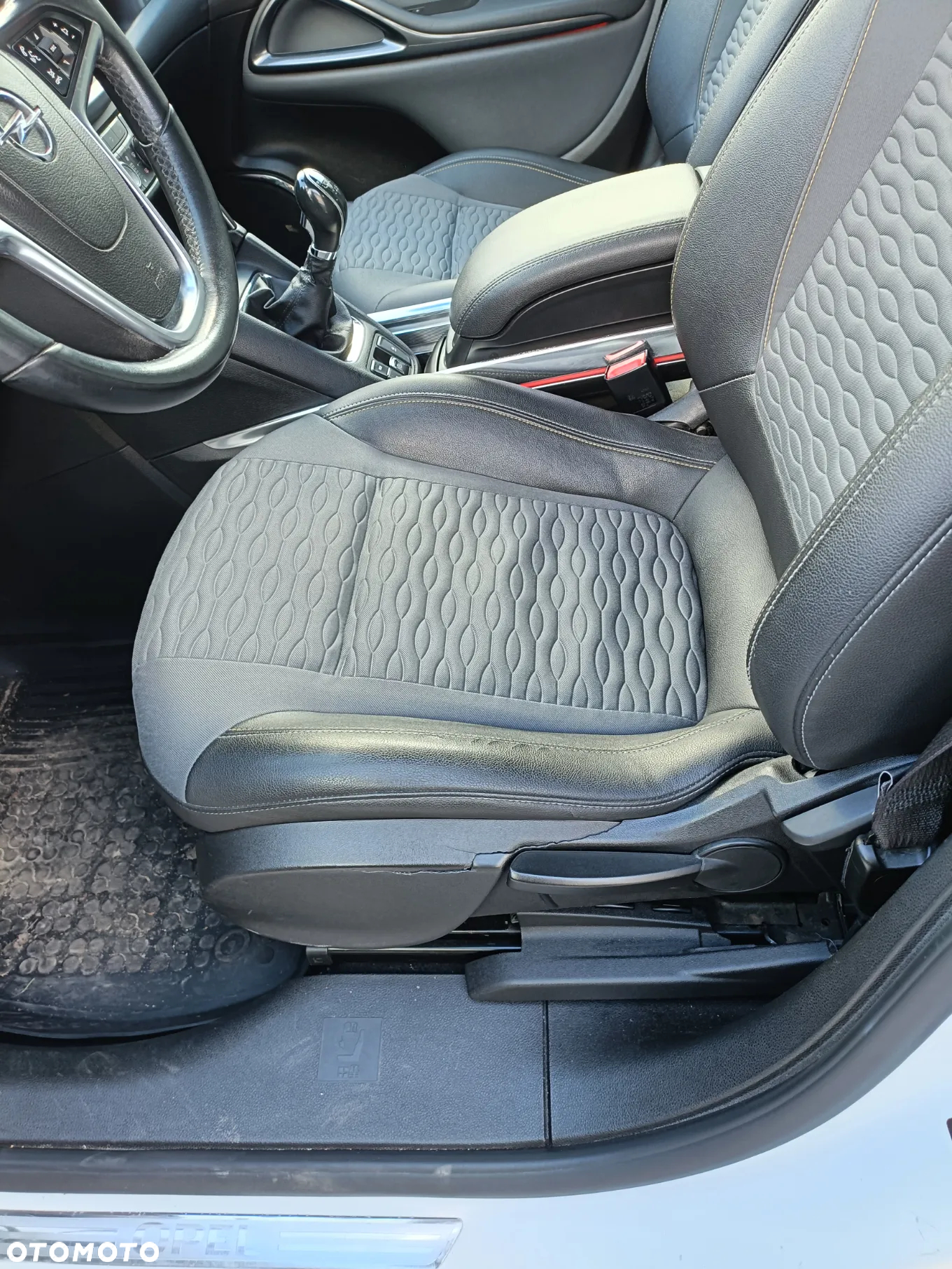 Opel Zafira - 13