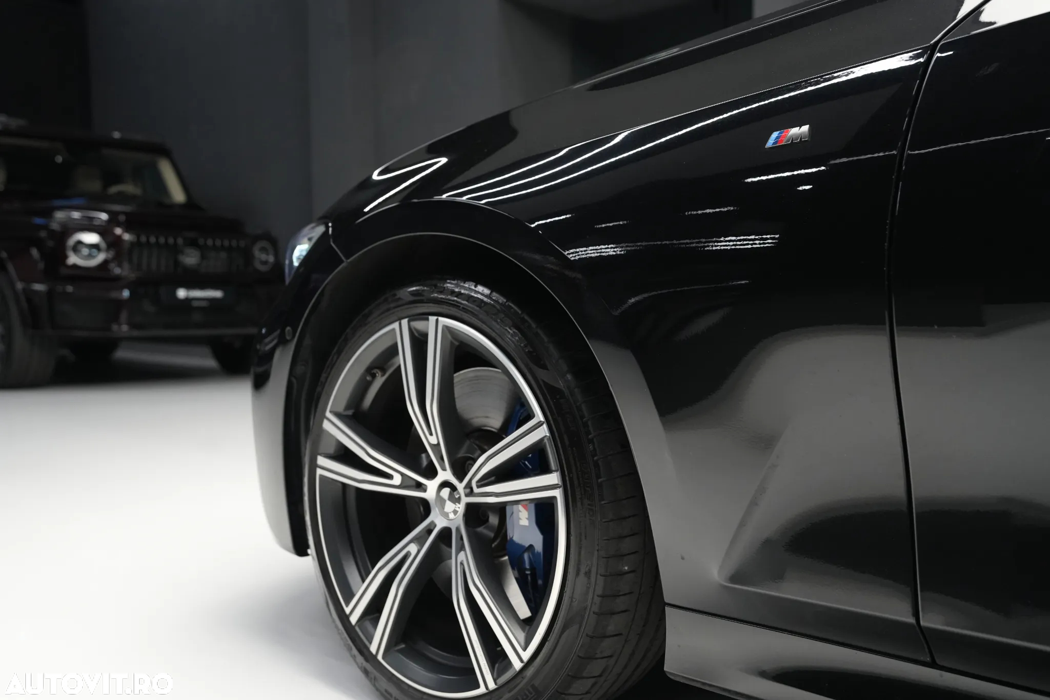BMW M3 M340i xDrive AT MHEV - 10