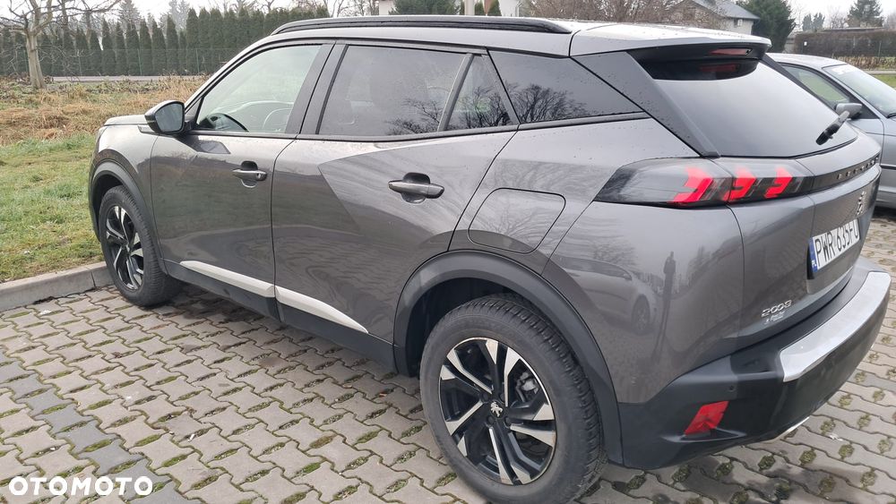 Peugeot 2008 PureTech 130 GPF Stop&Start Allure - 4