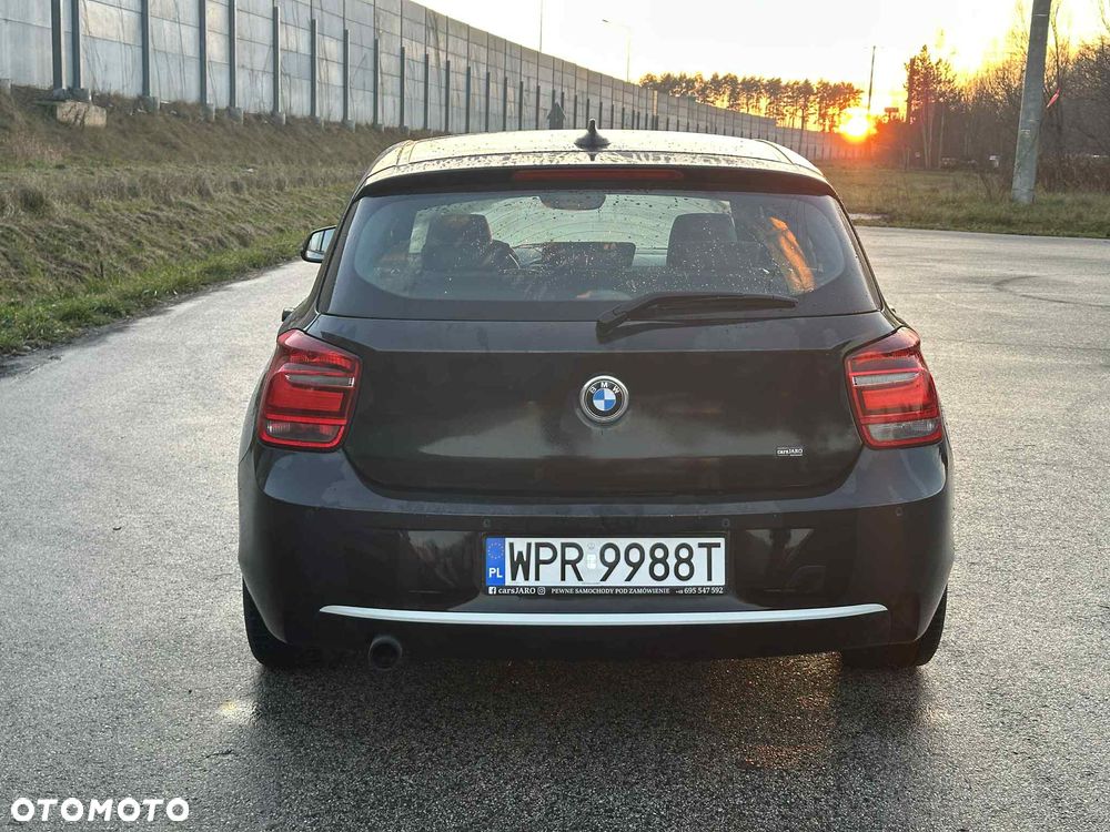 BMW Seria 1 118i Urban Line - 11