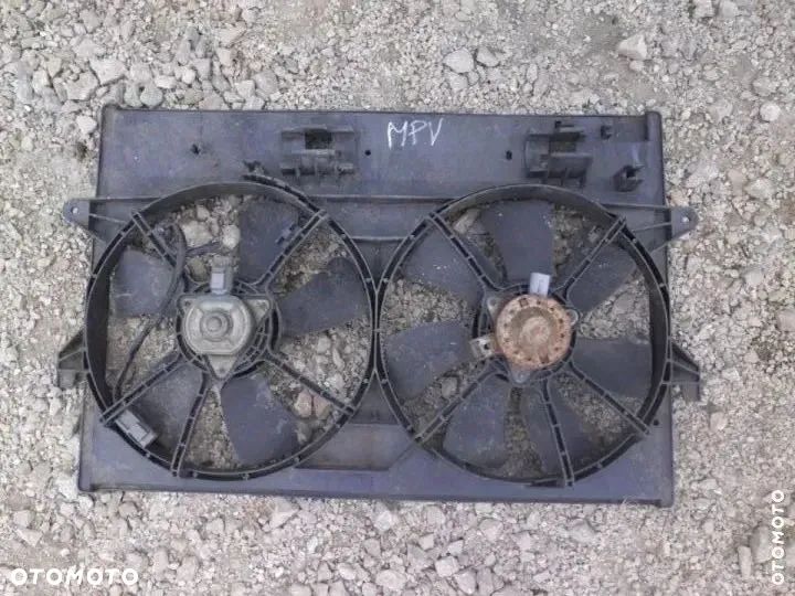 WENTYLATOR MAZDA MPV 2.0 CITD 05R