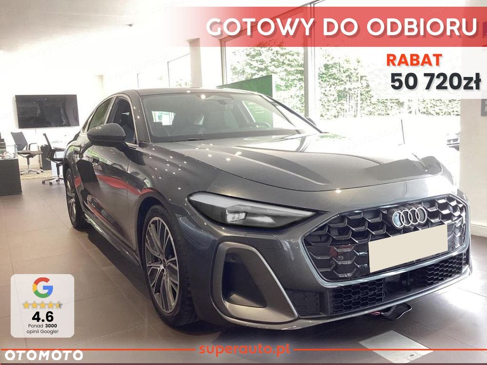 Audi A5 Limousine TDI mHEV Quattro S tronic - 2