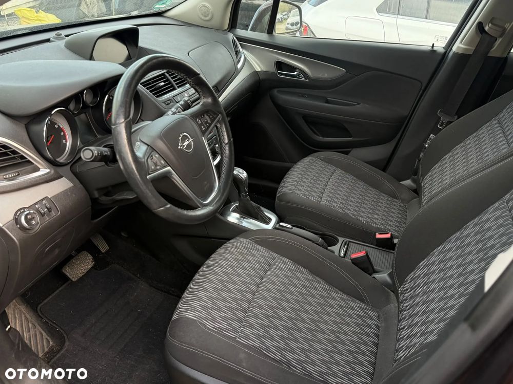 Opel Mokka - 12