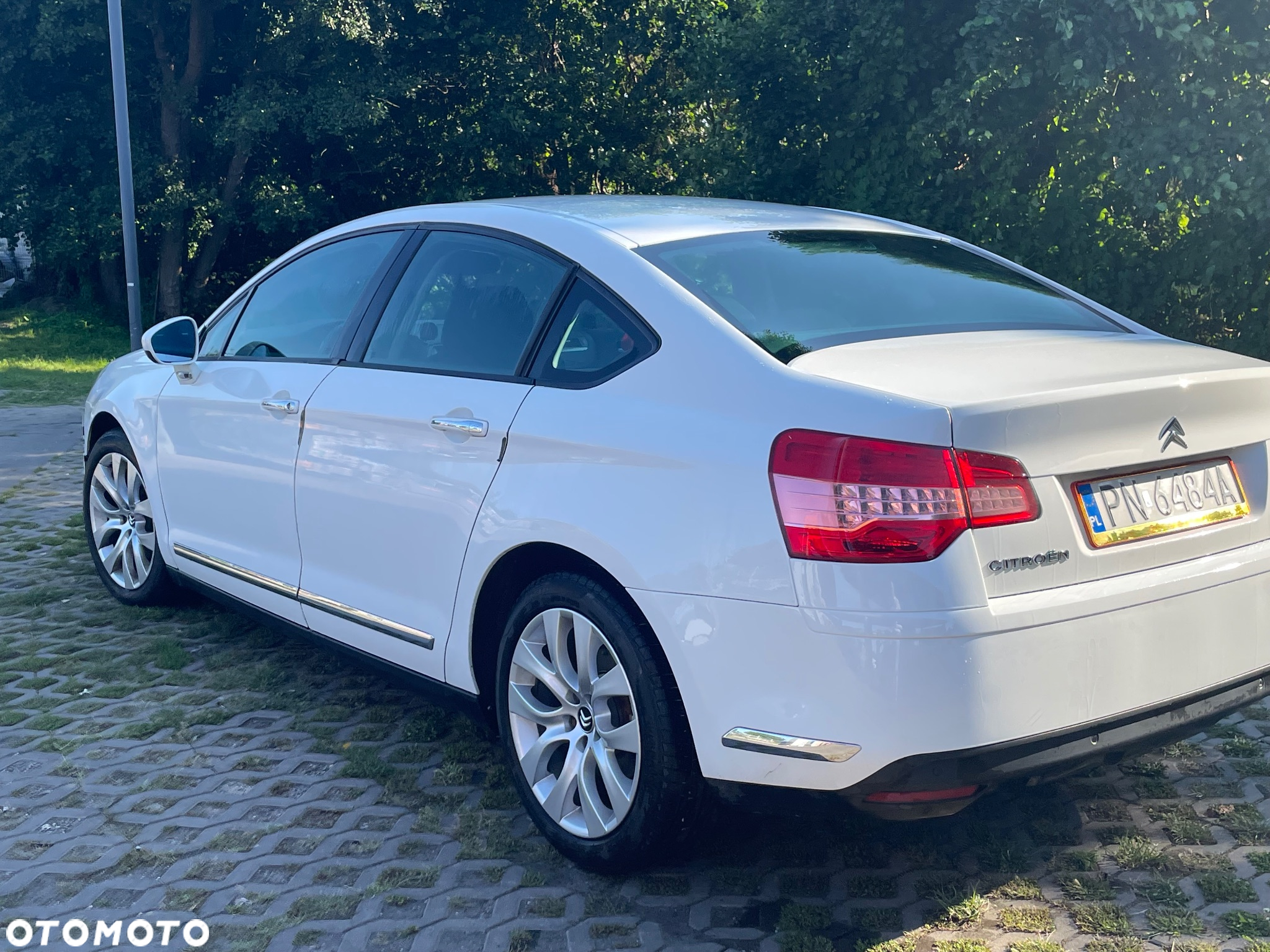Citroën C5 - 12