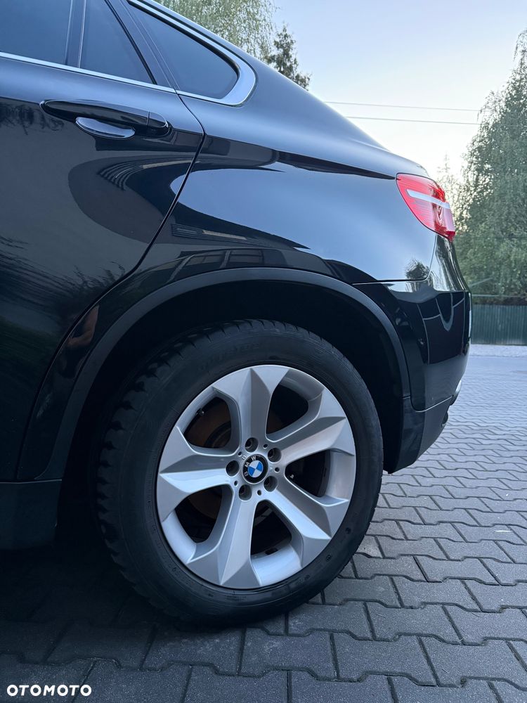 BMW X6 - 9