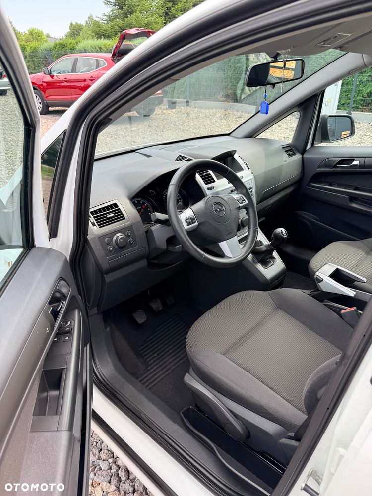 Opel Zafira 1.6 ecoFLEX Family - 7