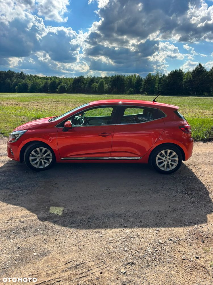Renault Clio 1.0 TCe Intens Xtronic - 1
