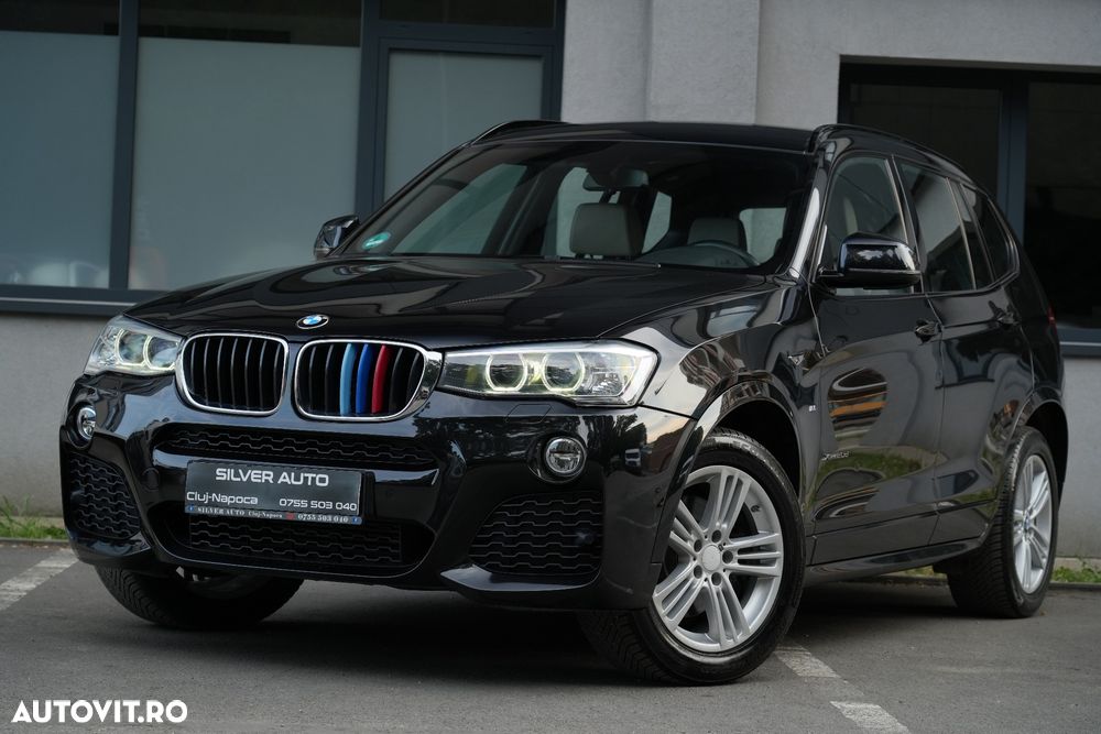 BMW X3 xDrive20d Aut. M Sport - 3