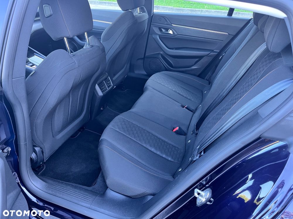 Peugeot 508 BlueHDi 130 EAT8 Active Business-Paket - 31