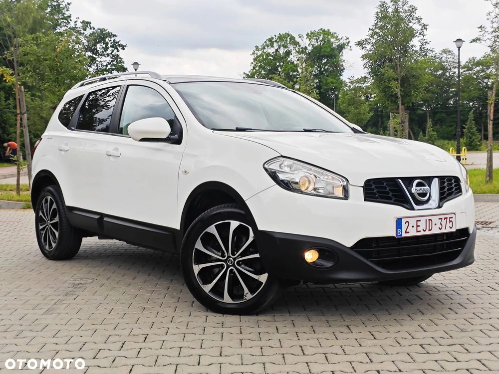 Nissan Qashqai+2 - 2