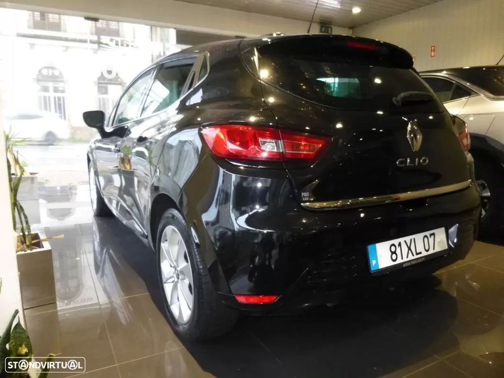 Renault Clio 0.9 TCe Limited Bi-Fuel - 6