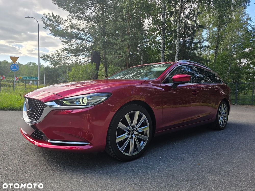 Mazda 6 2.0 SKYPassion - 4