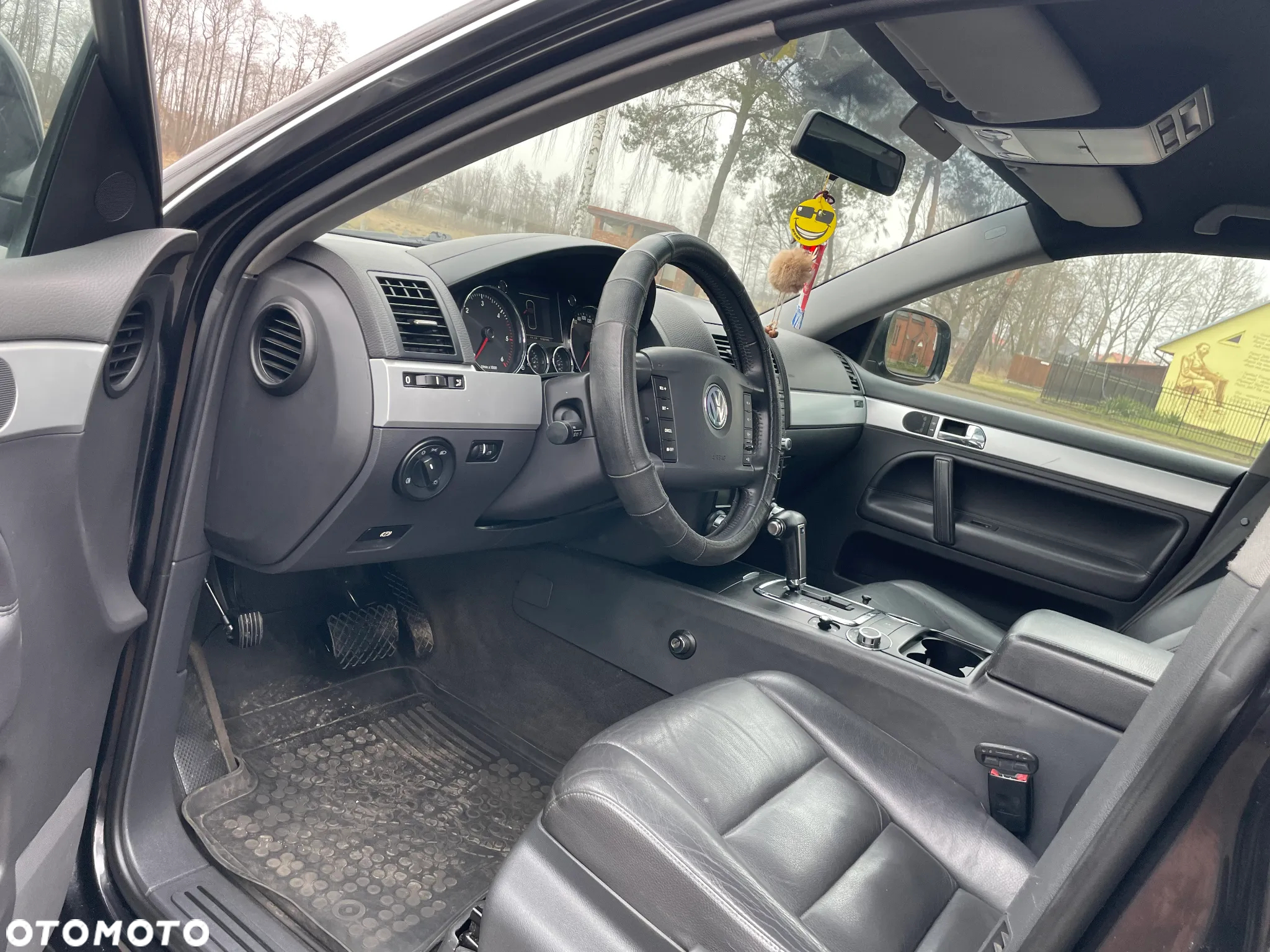 Volkswagen Touareg 3.0 V6 TDI Tiptr - 7