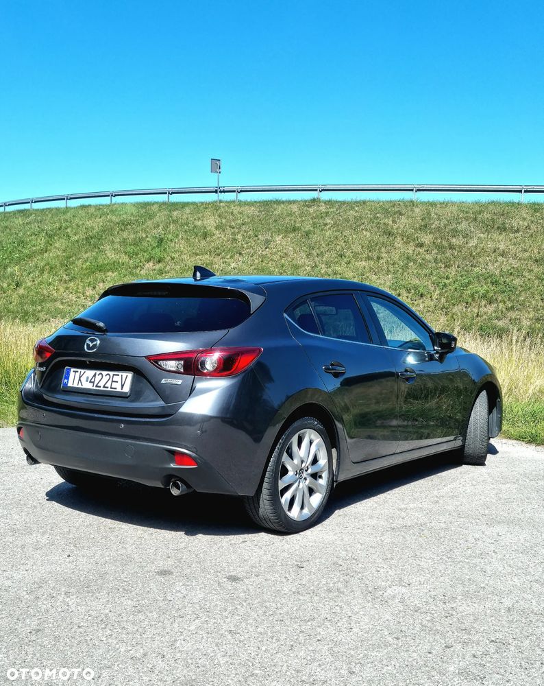 Mazda 3 2.2 MZR-CD DPF Exclusive-Line - 5