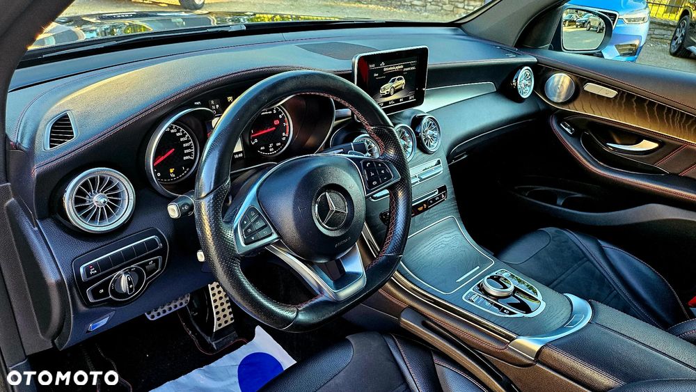 Mercedes-Benz GLC AMG 43 4-Matic - 27