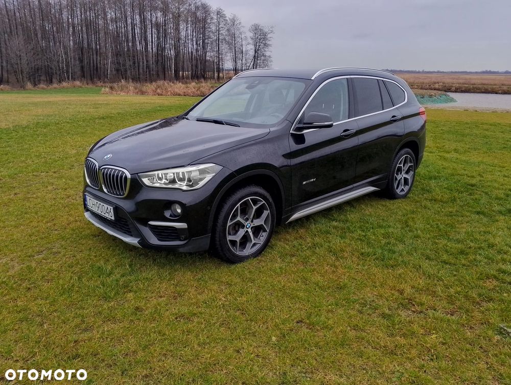 BMW X1 sDrive18d Sport Line - 5