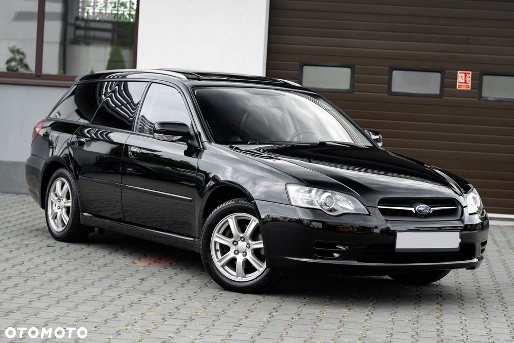 Subaru Legacy - 5