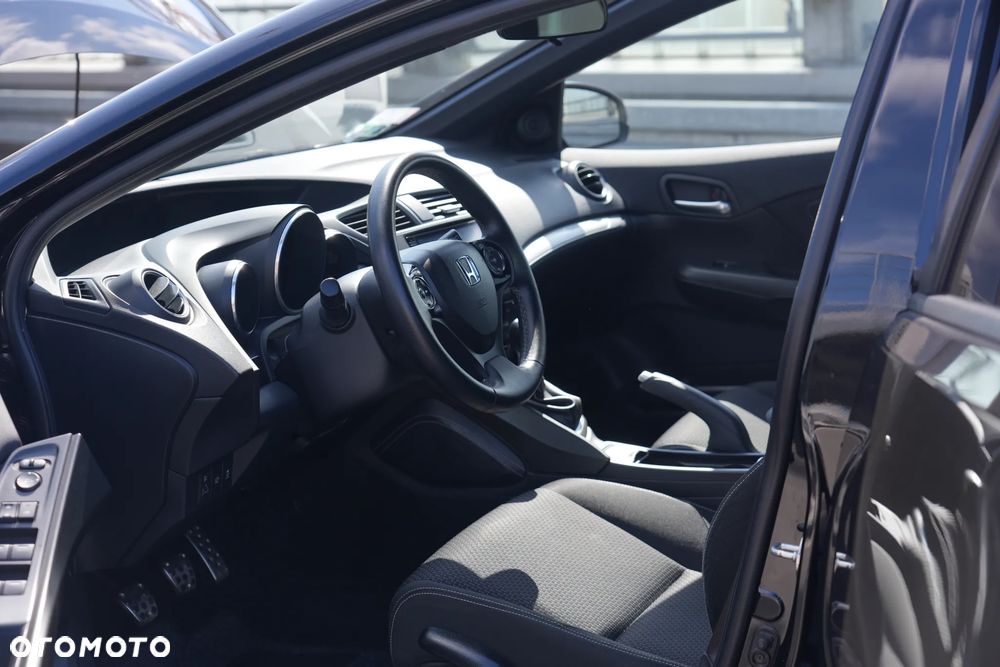 Honda Civic 1.8 Sport (Honda Connect+) - 10