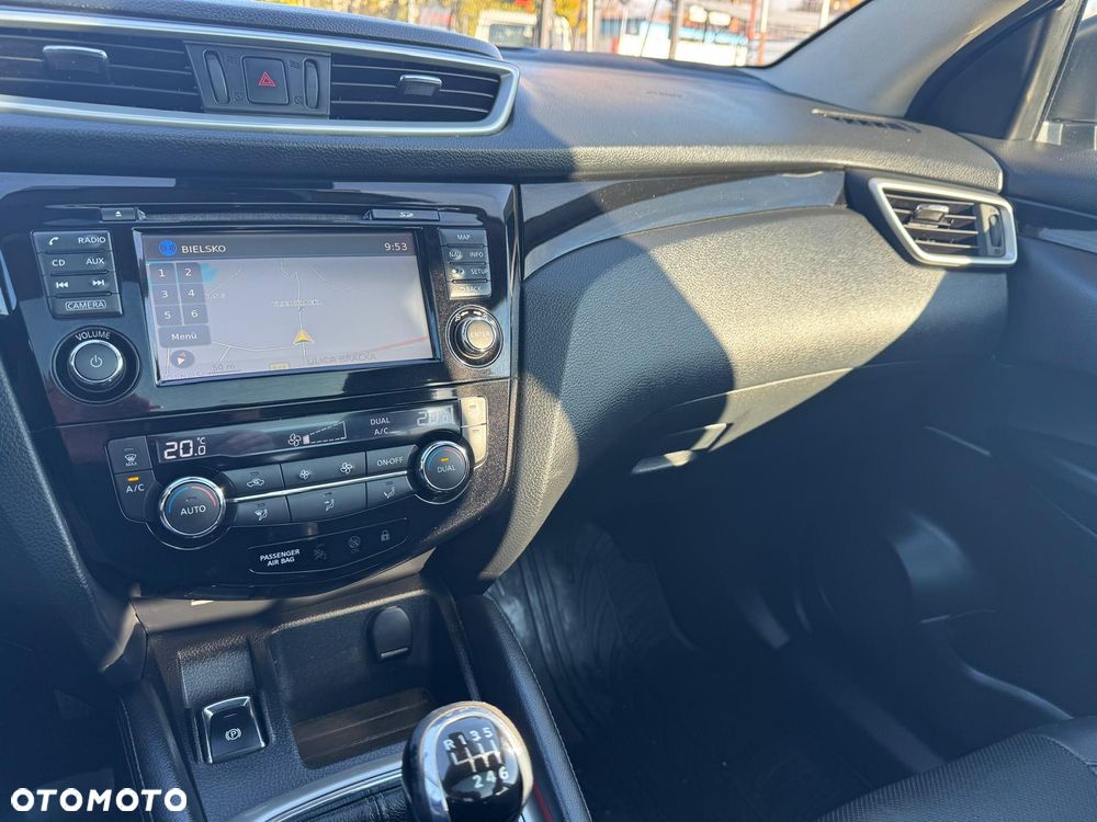 Nissan Qashqai - 19