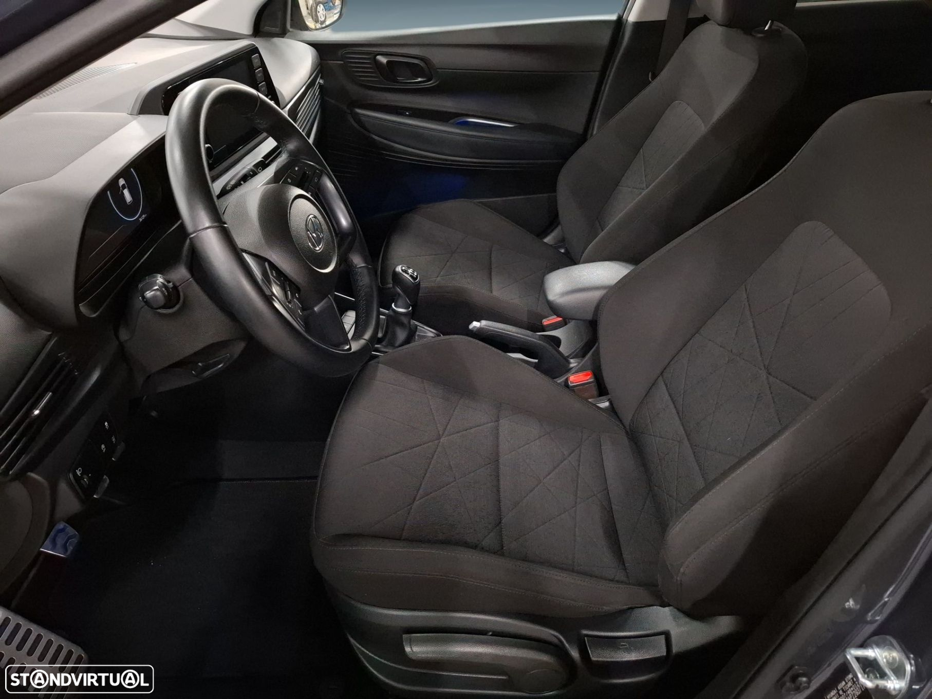 Hyundai Bayon 1.0 T-GDI Premium - 11