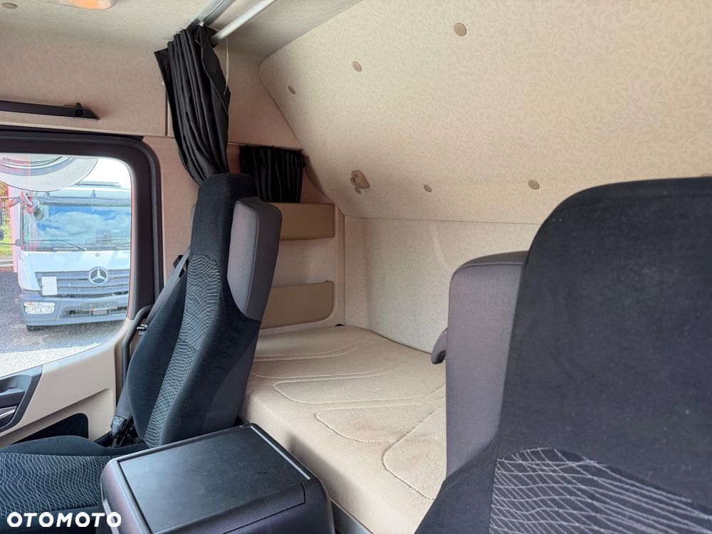 Mercedes-Benz ACTROS 2540 - CHŁODNIA - ZESTAW PRZEJAZDOWY - - 18