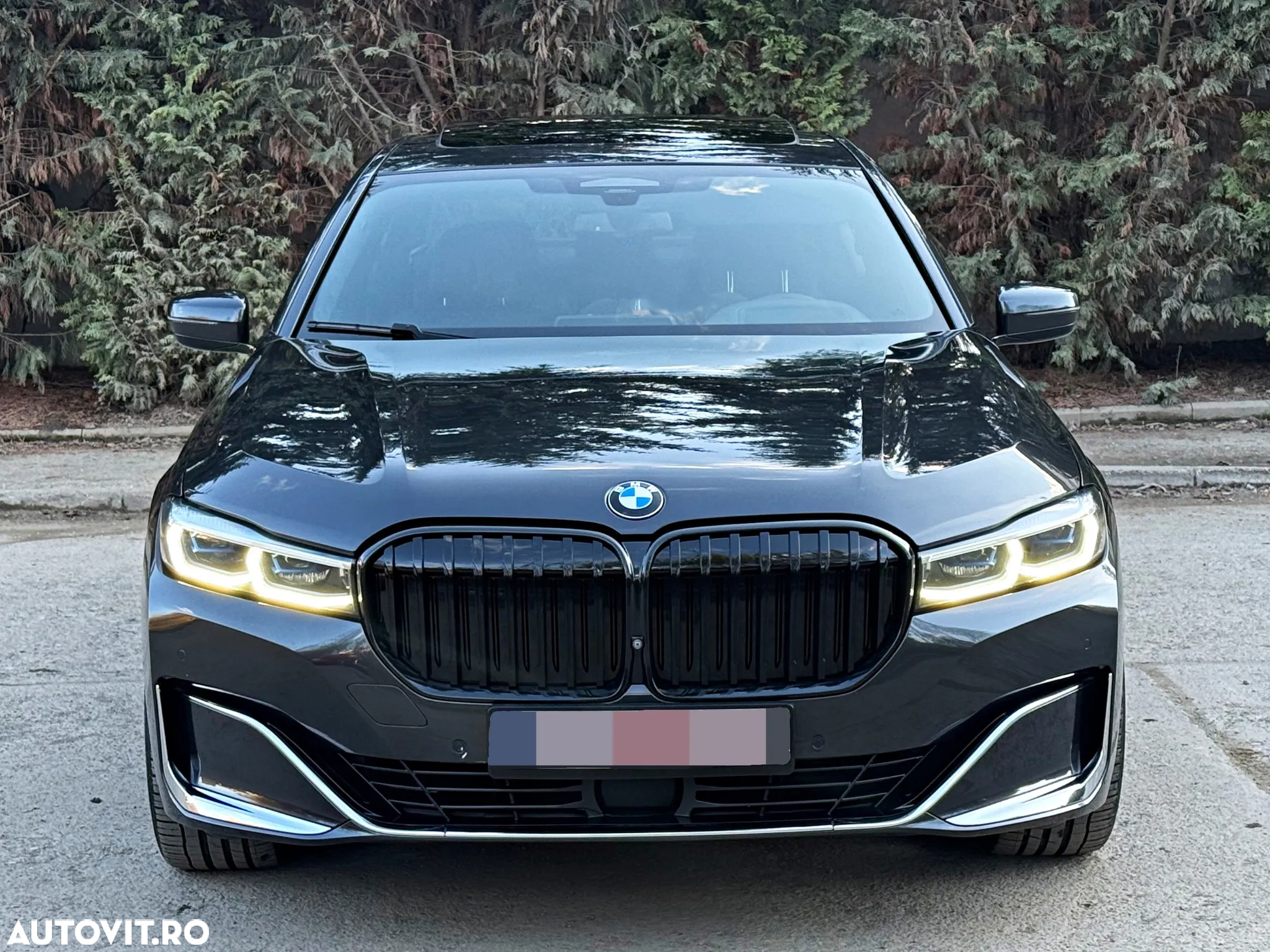 BMW Seria 7 730d MHEV - 10