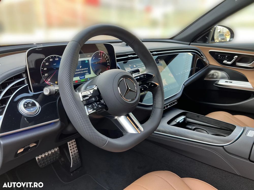 Mercedes-Benz E 300 4MATIC Aut. - 9