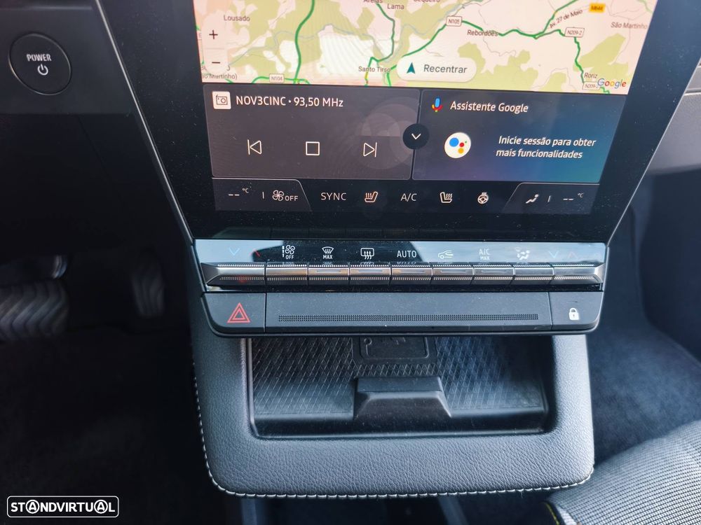 Renault Mégane E-Tech EV60 220hp optimum charge Techno - 18