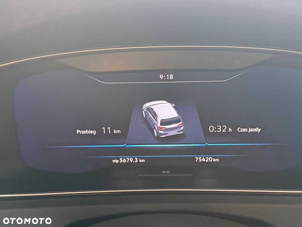 Volkswagen Golf 1.4 TSI BMT Highline DSG - 27