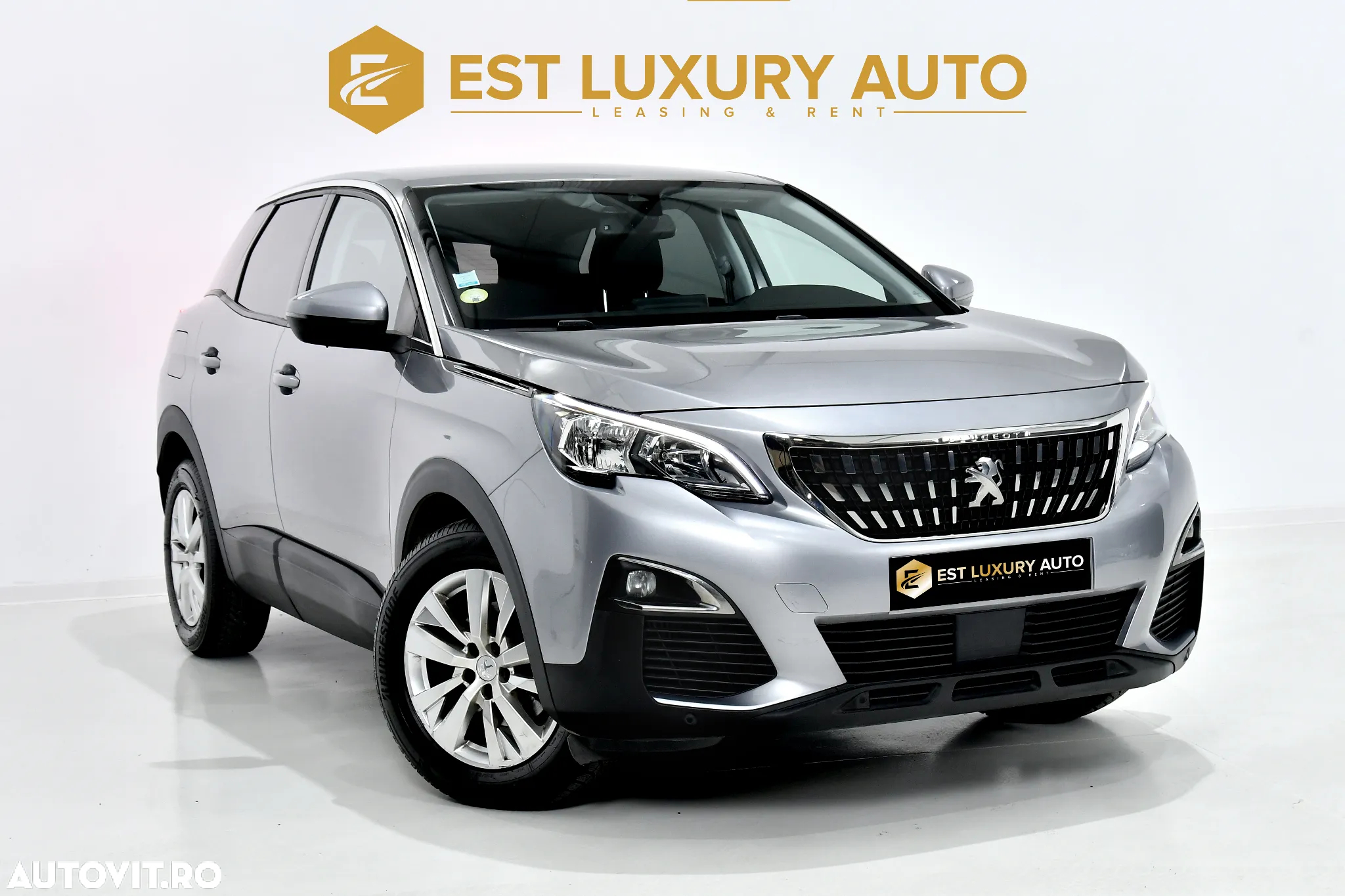 Peugeot 3008 - 3