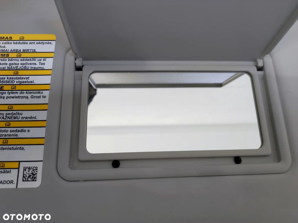 SŁONECZNIK DASZEK PRZECIWSŁONECZNY PRAWY EU FORD RANGER V 5 - 2