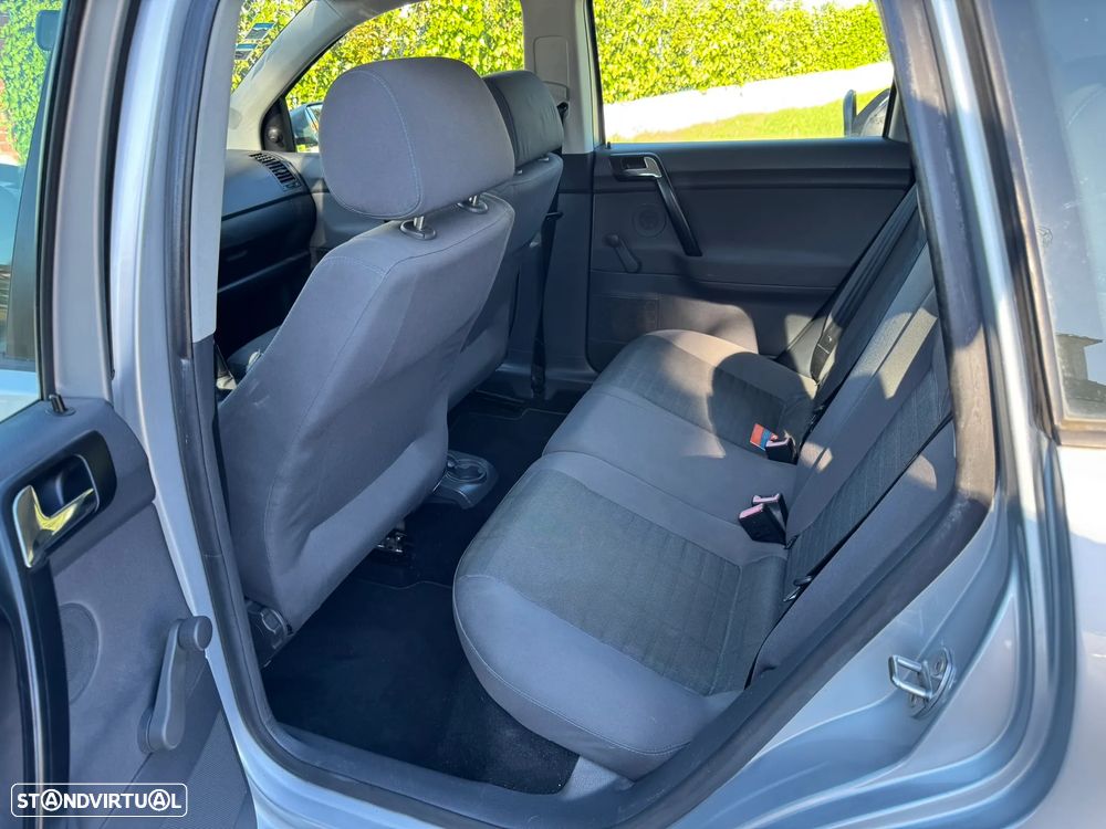 VW Polo 1.2 Trendline Pack - 17