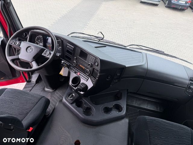 Mercedes-Benz AROCS 4145 - 12