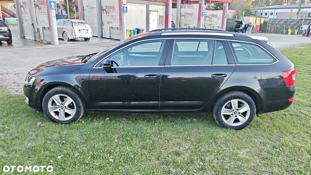 Skoda Octavia - 4