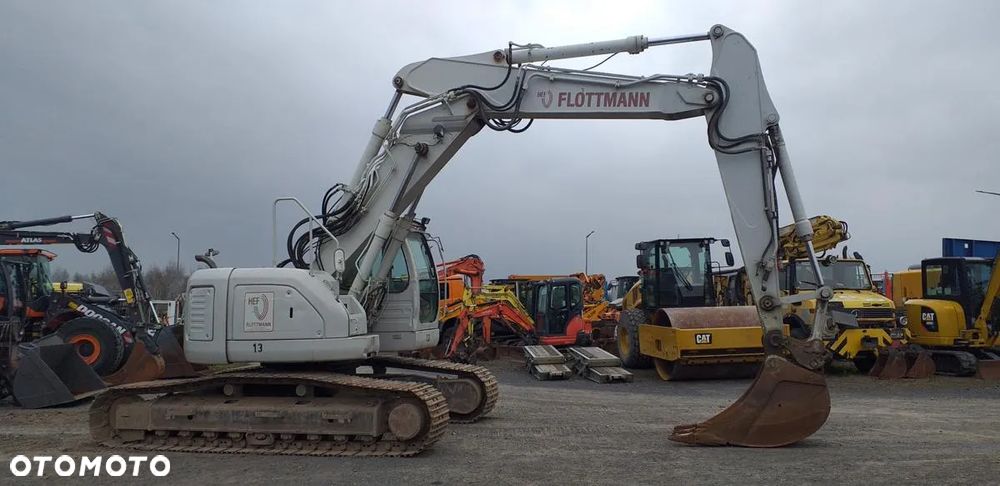 Kobelco Koparka gąsienicowa KOBELCO SK 235 SRNLC-1ES - 3