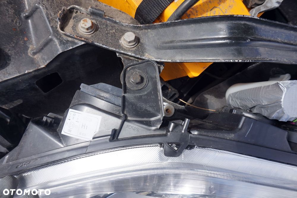 LAMPA PRZEDNIA LEWA BRAVO II  FIAT 2007-2014 - 4