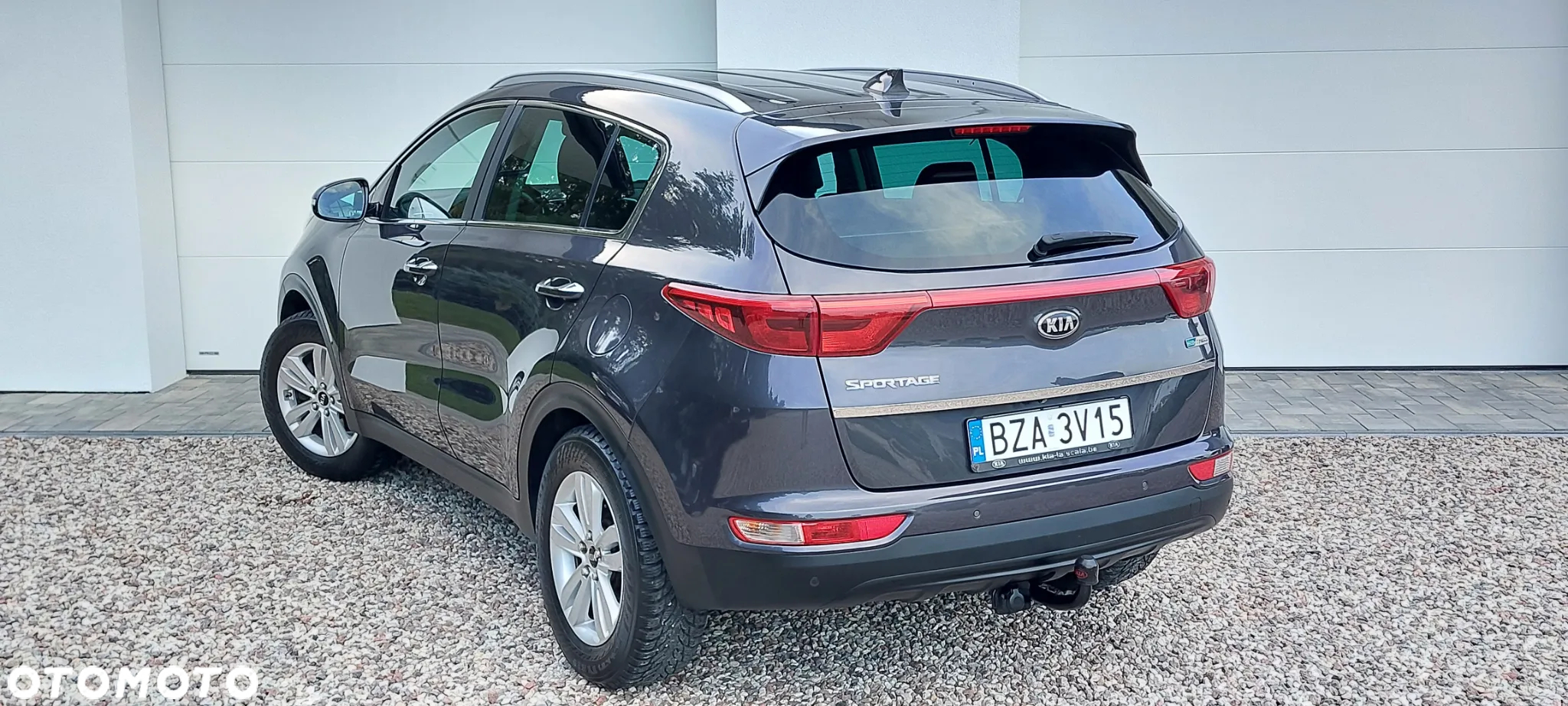 Kia Sportage 1.7 CRDI 2WD ISG Attract - 9