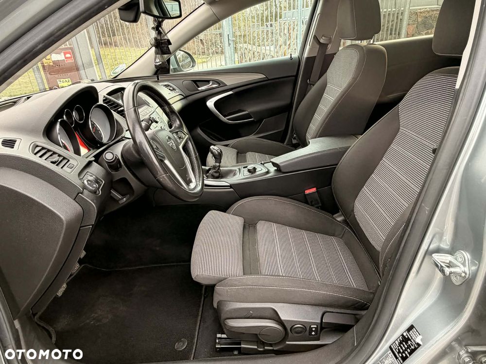 Opel Insignia 2.0 CDTI Sport - 24