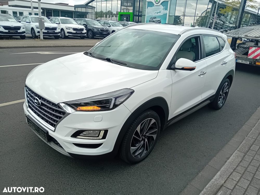 HYUNDAI Tucson