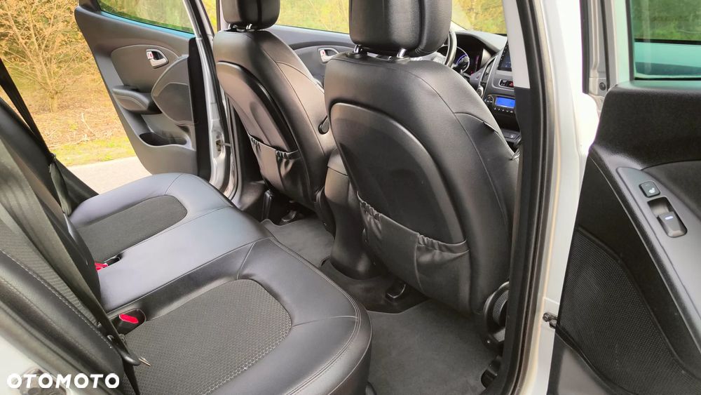 Hyundai ix35 2.0 CRDi 2WD Trend - 34