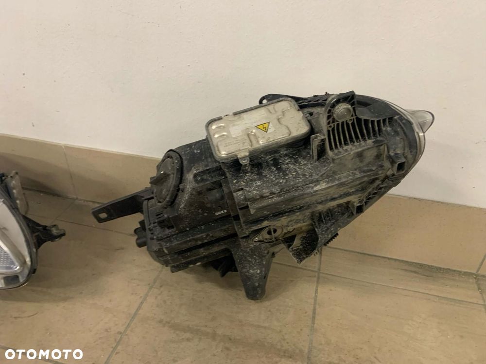 lampa przednia mercedes r-klasa w251 lift xenon komplet a2518203661 - 7