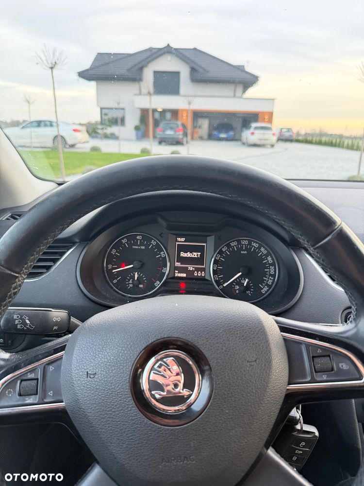 Skoda Octavia 1.4 TSI Ambition - 12
