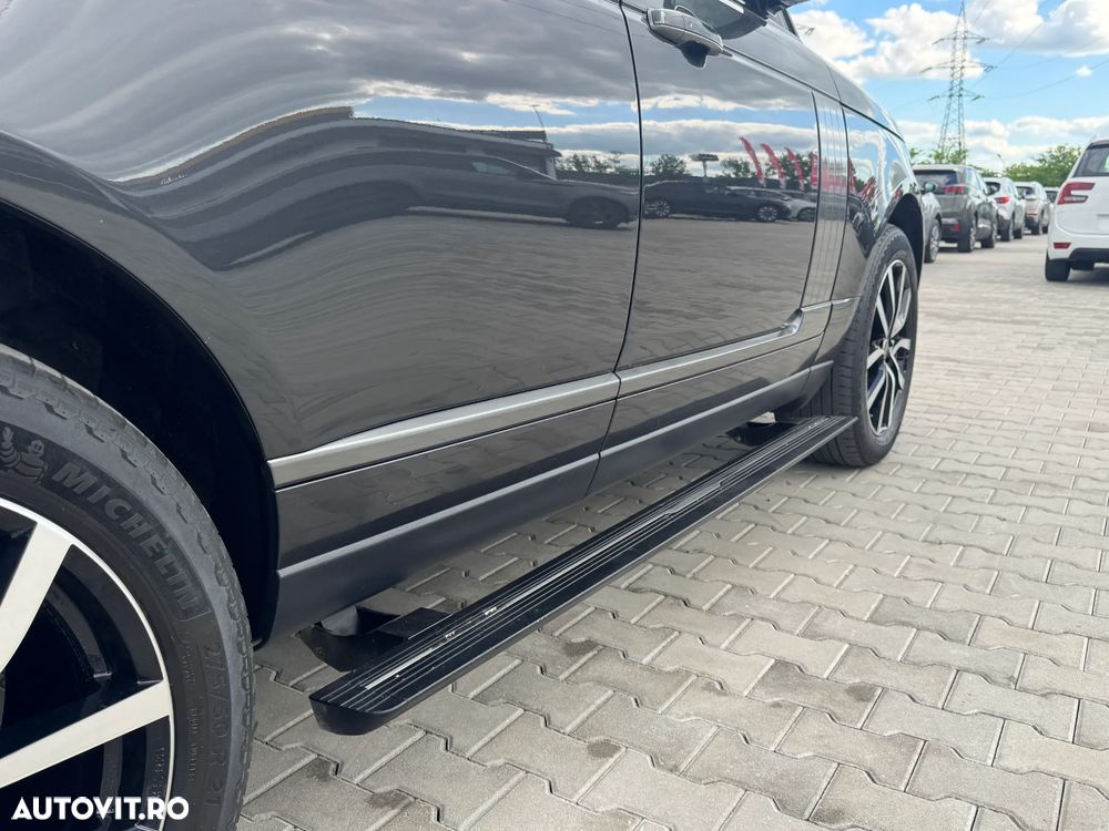 Land Rover Range Rover Vogue - 35