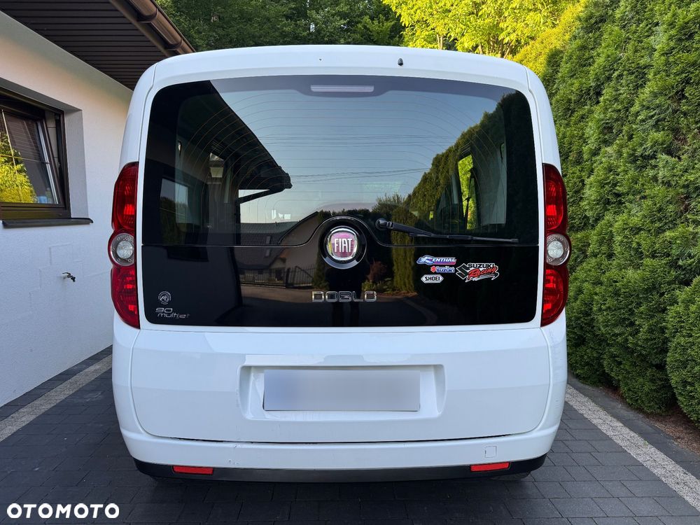 Fiat Doblo - 6