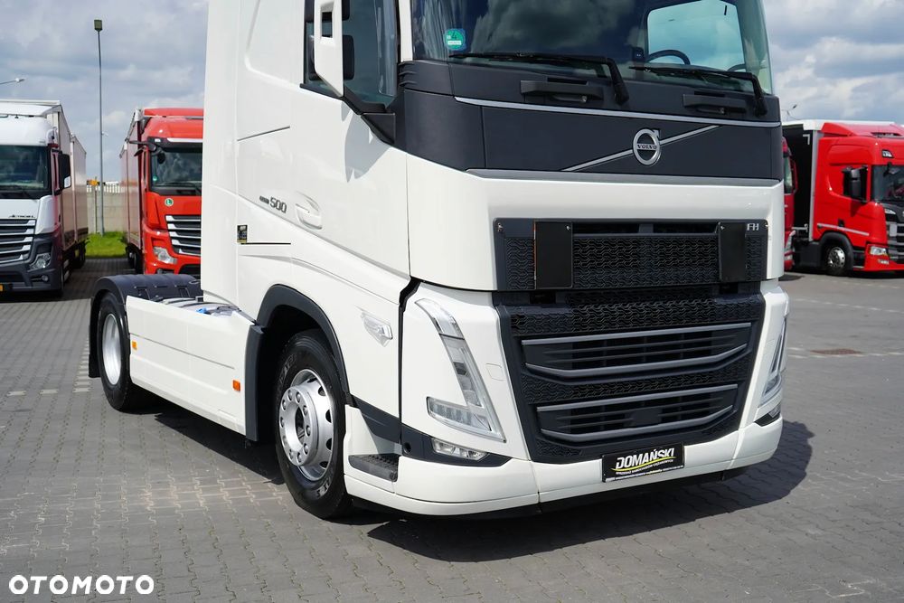 Volvo FH / 500 / XL / EURO 6 / ACC / I -COOL / NOWY MODEL - 39